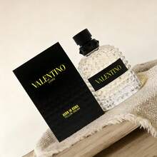 Valentino Yellow Dream Eau De Toilette 3.4oz Spray | Men's Fresh & Woody Cologne, Luxury Gift - 花卉印花 - 查看 3