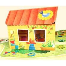 Usborne 3D Pop-Up Garden Book - Interactive Early Learning Book, Children's Educational Story Book, Nature Themed Gift For Toddlers - Multicolor - View 4