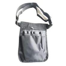 1pc Portable Hardware Tool Bag, Adjustable Waist Belt Tool Pouch, Waterproof Oxford Cloth, Repairman Maintenance Specialized Tool Bag - H - View 9