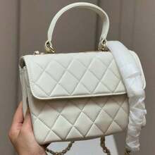 Women Shoulder Bags - trắng - Xem 3