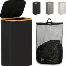 Storage Baskets - Black - View 3