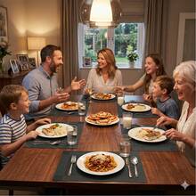 Place Mats - Black - View 7