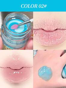 CAPPUVINI 滋养保湿唇膜 - 清爽不粘腻保湿凝胶，滋养双唇 - 規格 - 查看 9