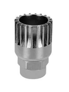 Dụng cụ tháo trục giữa xe đạp, cờ lê tháo trục khuỷu 20 răng. - nhiều màu - Xem 3