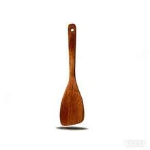 Natural Boxwood Kitchen Cooking Utensils, Wooden Spatula Suitable For Non-Stick Pans - Random - View 6