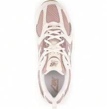 New Balance 530 White Brown New Balance Women Sneakers W530ASM | Modern Street Style, Comfortable All-Day - 淺粉色 - 查看 3