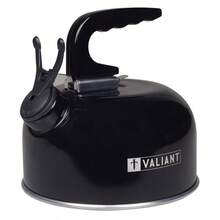 Valiant 1 Litre Camping Kettle - Blue - View 11