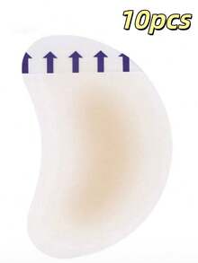 1 pieza/10 piezas Almohadillas antifricción para tacones altos, Almohadillas antifricción para los pies, Almohadillas de hidrogel antifricción para los pies, Mascarillas para los pies, Almohadillas para los pies, Apósitos de hidrogel empaquetados individualmente, Almohadillas antifricción para los talones, Almohadillas aislantes para los pies, Día de San Valentín, Cachorro, Carnaval, Decoración de fiesta, Zapatos, Selección de primavera/verano, Estantería para zapatos, Ahorrador de almacenamiento, Ceremonia de graduación, Felicitaciones graduado, Fiesta de graduación - Múltiples estilos - Ver 13