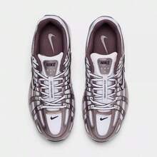 Nike P6000 White Purple Dynasty Casual Shoes Women's IO3496-103 | Everyday Versatile, Comfortable Fit - 乾枯玫瑰色 - 查看 7