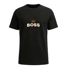 T-shirts pour hommes - Noir - Voir 4