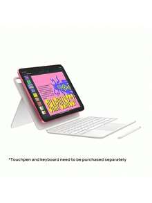 Apple iPad 11 A16晶片 Liquid視網膜原彩屏｜輕如雜誌薄如鉛筆｜居家網課、差旅辦公、遊戲直播全能平板 - 彩色 - 查看 5