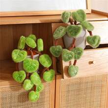 Green Ivy Plush Toys Are Suitable For Room Decoration, Classroom Decoration, Car Decoration, Party Decoration, And As Gifts For Children's Birthdays, Mother's Day, Halloween, Thanksgiving, And Christmas Parties. - Multicolor - View 3