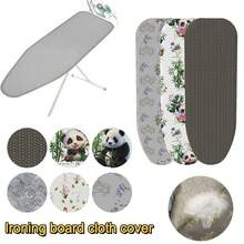 Ironing Board Cloth Universal Resistant Scorch Ironing Board Cover Pad Laundry Supplies Heavy Heat Resistant - B - View 6