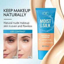 CC Cream BB Cream | Correcting - Lightweight Multifunctional Face Concealer, Brightens Complexion, Foundation, Evens Skin Tone - Multicolor - View 6