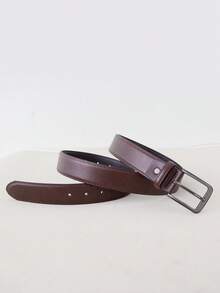 Quà tặng Ngày của Cha: Thắt lưng da nam khóa ghim kiểu dáng cổ điển, thắt lưng quần jeans cho thanh thiếu niên, quà tặng Ngày của Cha, quà tặng Ngày Valentine. - Nhiều màu - Xem 6
