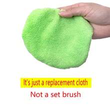 Car Windshield Defogging Wiper Cleaning Brush, Front Window Wiper Cleaning Tool - Multicolor - View 18