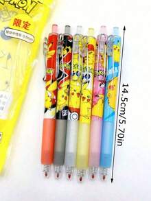 Hasbro Bộ 1/12 cuốn sổ tay - Bút bi có móc treo kim loại - Bút ký tên màu đen 0.5mm - Đồ dùng học tập/văn phòng phẩm - Văn phòng phẩm - Đồ dùng văn phòng - Nhiều màu - Xem 3