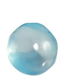 1个可塑形慢回弹椰子油手工挤压球，缓解焦虑玩具，玩具，手部压力缓解玩具，复活节玩具，挤压玩具，减压玩具，焦虑与放松，派对礼物，礼品袋填充物，生日礼物，毛绒挤压玩具 - 彩色 - 查看 9