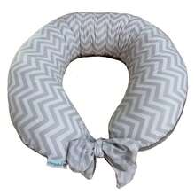 Pregnancy & Nursing Pillows - Light Grey - View 2