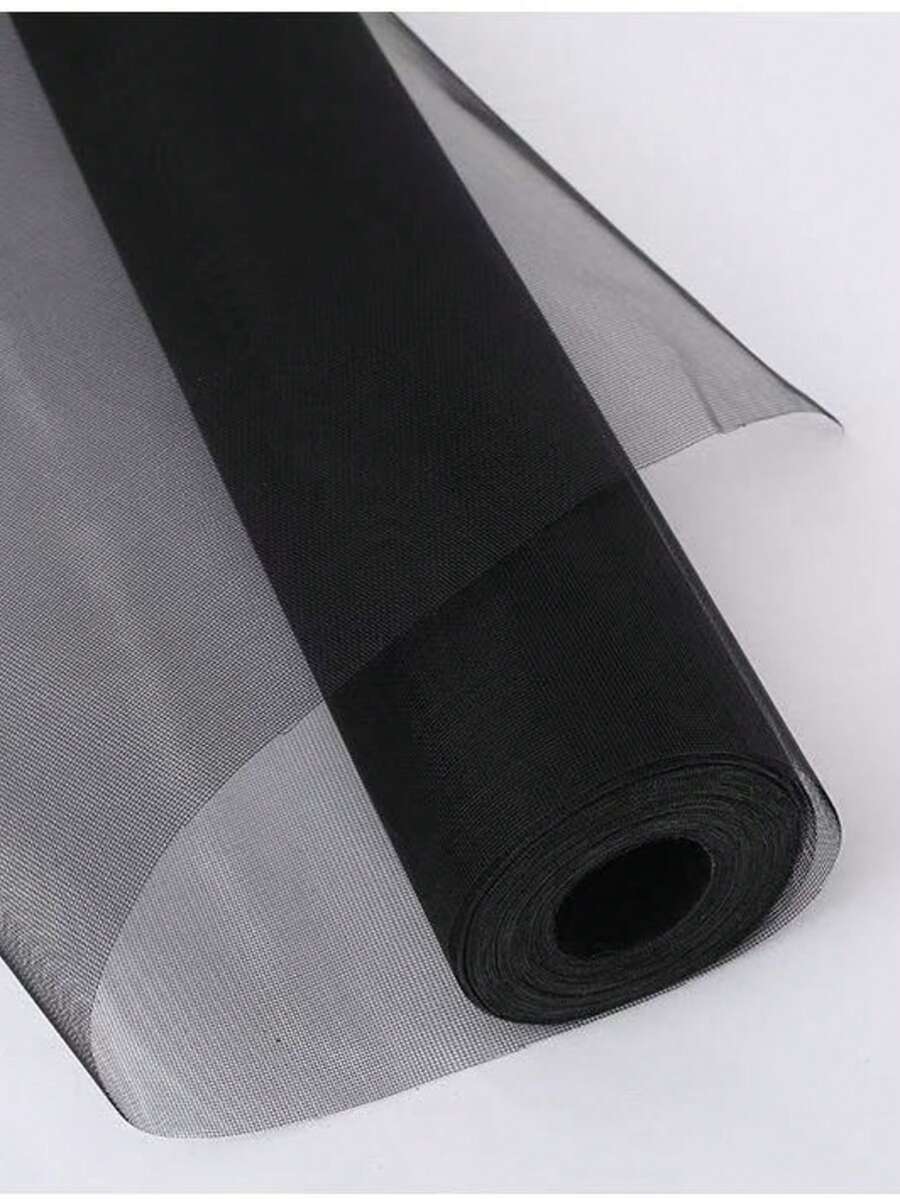 Lưới chống muỗi sợi nano dày dặn mật độ cao cho cửa sổ, tự làm lưới chống côn trùng cho cửa ra vào nhà. - Nhiều màu - Xem 1