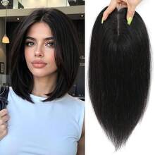 Women's Hair Topper For Thinning Hair - SNatural - View 1