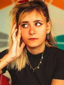 1pair Vintage 80s 90s Unique Pendant Earrings Women, Suitable Daily Wear And Parties - Vàng - Xem 5