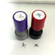 1pc Mosquito Stamp, Funny Mosquito Killing Stamp, Creative & Interesting Stamp - Mosquito - View 14