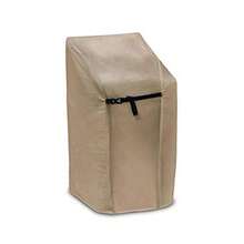 Funda Protectora para Silla Mimbre Resistente a la Intemperie - Bronceado - Ver 5