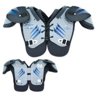 Champro Air Tech 32 Hombreras de fútbol Americano