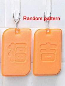 Kitchen Dishwashing Sponge Scrubber, Double-Sided Cleaning Sponge Block, Durable Pot & Dish Scrub Pad - Multicolor - View 9