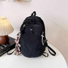 Outdoor Sports & Tote Bags - Purple [with Pendant] - View 12