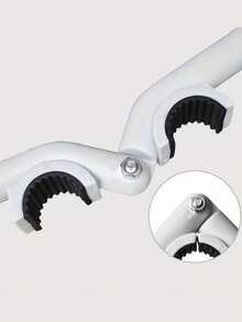 1pc Multi-Functional Faucet And Sink Installation Tool, Includes Plastic Filter Net Cleaning Wrench, Designed With Round Handle For Easy Installation And Disassembly, Suitable For Industrial Use - Multicolor - View 11