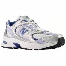 New Balance 530 White Brown New Balance Women Sneakers W530ASM | Modern Street Style, Comfortable All-Day - 紫羅蘭色 - 查看 6