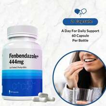 Fenben 444 Mg | 90 Count | 99% Purity I Lab Tested Supplement Dietary Fitness - 2 - View 4