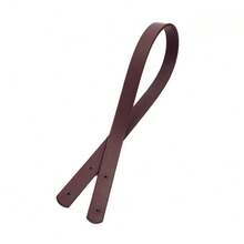 60厘米铆钉PU包带，批发现货，耐用皮革手提包DIY配件 - 彩色 - 查看 9