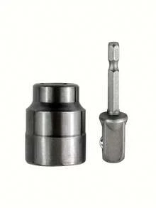2件套梅花扳手工具组 - 必备家用维修配件，包含1个套筒扳手和1个六角气动螺丝刀 | 多功能手动工具，适用于家庭维护、汽车轮胎更换、车库维修和紧急维修 - 扳手工具套裝 - 查看 13