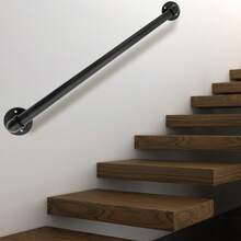 SHIOUCY Grab Bars - Black - View 5