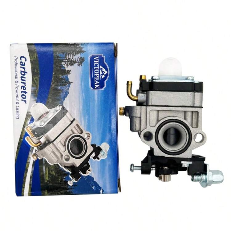 适用于割灌机发动机 TU26 34F 36F 260 330 的 10mm 汽油化油器 (36F) 割草机配件 - 36F化油器(舊 1隻裝) - 查看 8