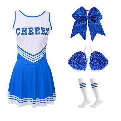 2026 Cheerleading Uniforms, Costumes For Theatrical Performances, Cosplay Outfits, Stage Costumes, Cosplay Clothing