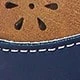 Brown Matte Finish With Premium Blue