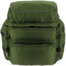 NGT QuickFish 65L Rucksack | 5-Compartment Large Carryall Backpack - Heavy-Duty Fishing & Camping Rucksack - 65L - View 8