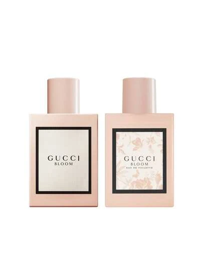 Gucci [Bundle] Bloom Eau De Parfum 50 Ml + Eau De Toilette 50 Ml