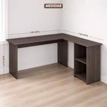 Reception Desks - Latte - View 4