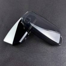 1 件 TPU 汽车遥控钥匙保护套，适用于宝马 X1 U11 I7 G70 X7 Lci 320i F20 U06 M3 GTR X3 X5 X7 F48 2023 2024 款车型及配件 - 保護套 - 查看 1