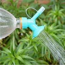 1/3件装二合一室内植物向日葵浇水喷头,塑料园艺浇水工具,浇水壶和花盆两用器,多肉植物灌溉工具,园艺工具,通用喷水喷头,适用于汽水瓶和饮料瓶,适用于户外盆栽植物、草坪、庭院、吊篮、花卉、花瓶、室内植物、花箱、小型植物 - 灑水噴頭 - 查看 5