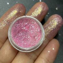 Colors Shift Chameleon Mica Powder Pigment For Epoxy Resin Nails Art Paints Candle Polymer Clay DIY Decorate - Multicolor - View 110