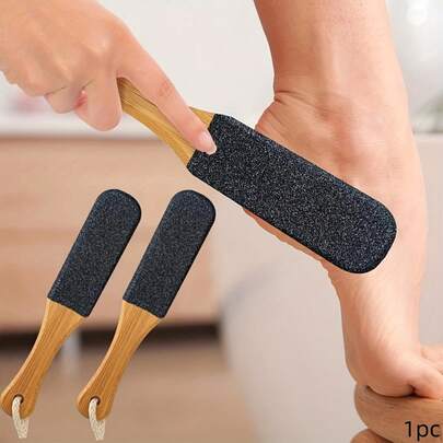 1pc Foot Care Callus Remover, Suitable For Foot And Nail Care, Makes Feet Smooth And Soft. Ideal For Halloween, Christmas And New Year's Eve Use