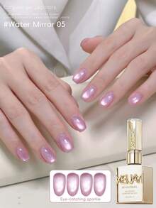 XEIJAYI 15ML Cat Eye Nail Polish Gel Soak Off Nail Magnetic Gel Polish Nail Art DlY For Salon At Home - 彩色 - 查看 24