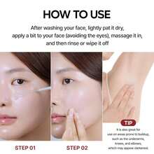Black Rice Exfoliating Ampoule 80ml - Black Rice - View 5