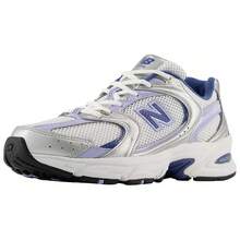 New Balance 530 White Brown New Balance Women Sneakers W530ASM | Modern Street Style, Comfortable All-Day - 紫羅蘭色 - 查看 7